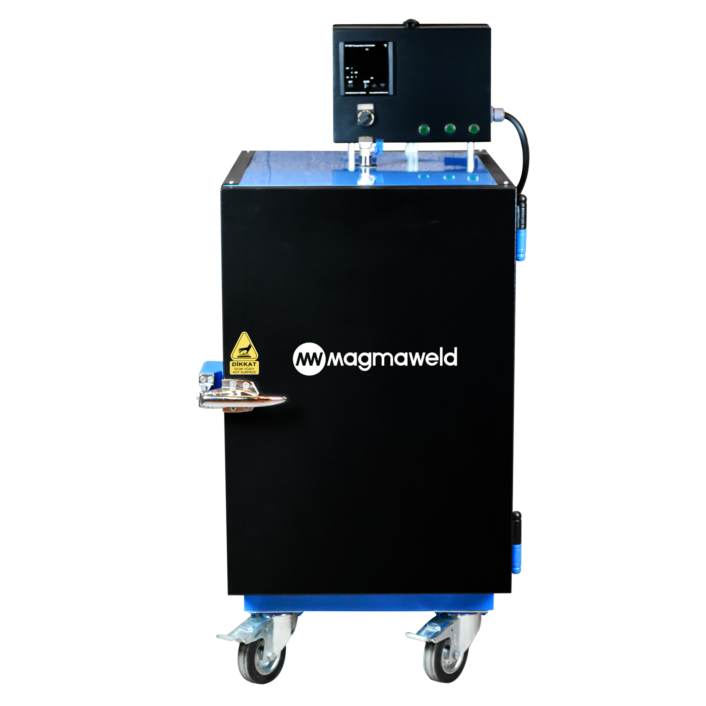 Mkf 10E 0-400 °C - Dijital Termostat