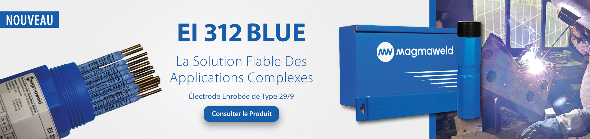EI 312 BLUE